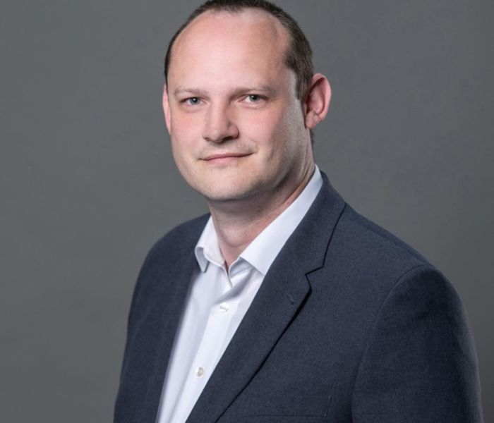 Daniel Schäfer (Foto: Bossard Deutschland GmbH)