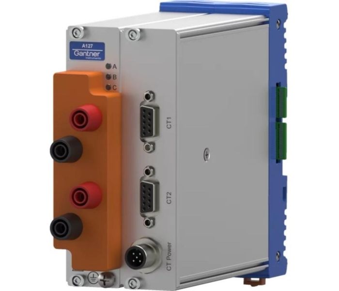 das Q.Serien X A127-2CV Modul (Foto: AMC - Analytik & Messtechnik GmbH Chemnitz)