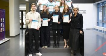 Neun Studenten Hochschule Bremen gewinnen Preise für nachhaltiges (Foto: Hochschule Bremen)