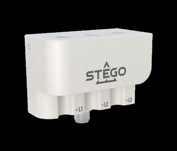 Smart Sensor Strom ESS 076 (dreiphasige Ausführung) von STEGO. (Foto: STEGO Elektrotechnik GmbH)