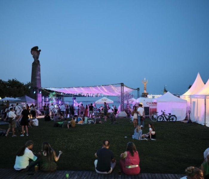 Internationale Bodenseewoche & Verkaufsoffener Sonntag (Foto: MTK. Philipp Uricher)